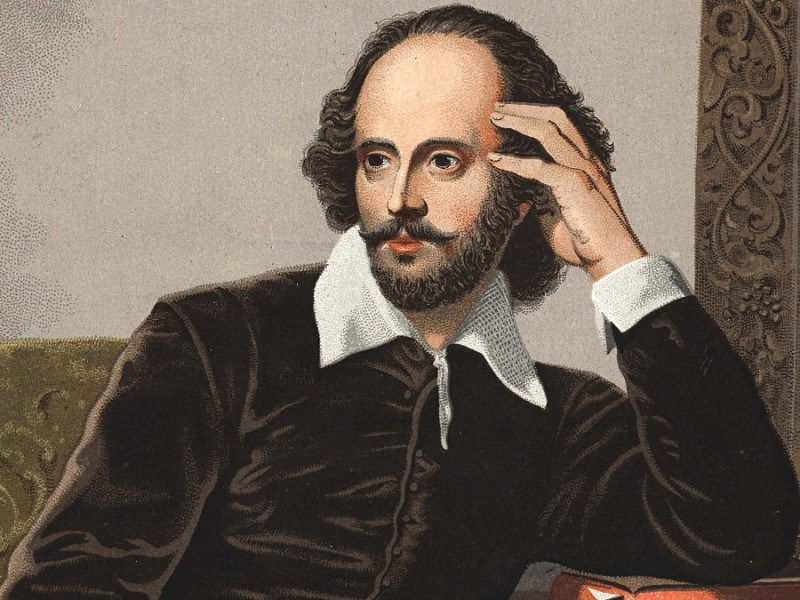 Đại văn hào William Shakespeare