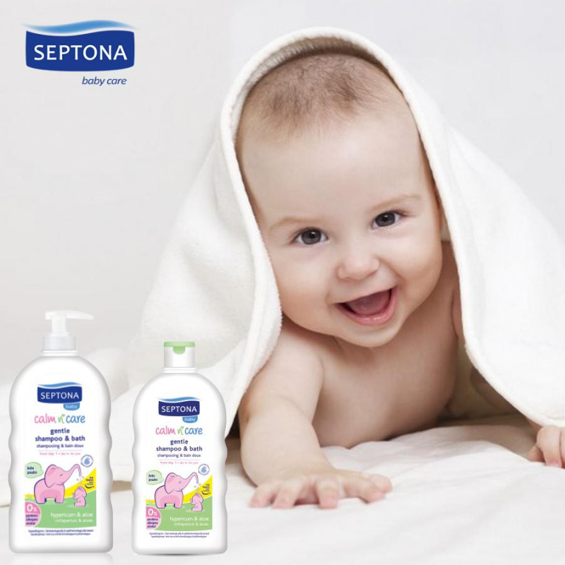 Kem dưỡng ẩm cho bé Septona