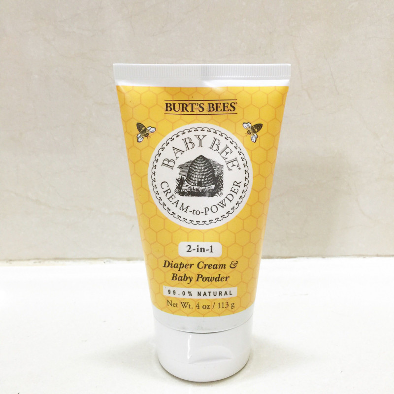 Kem Burt’s Bees Baby Bee Diaper Ointment