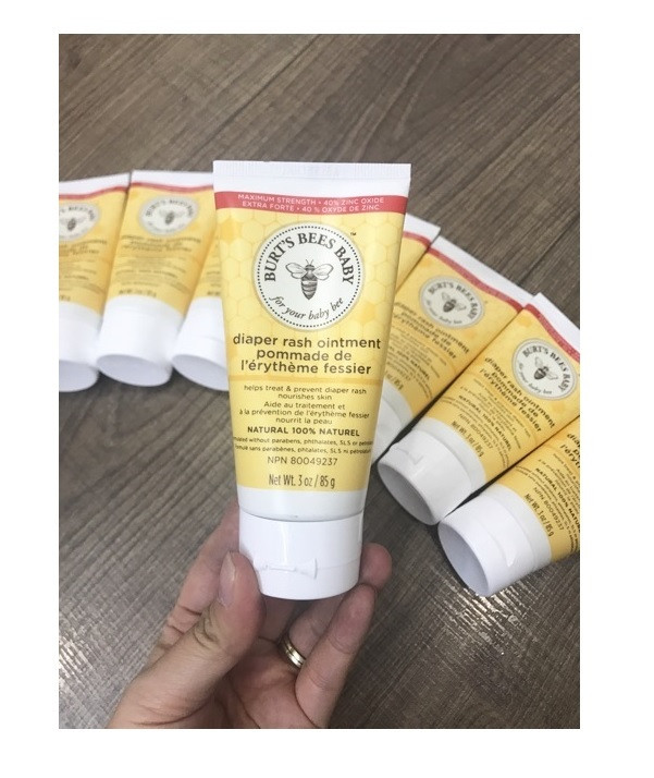 Kem Burt’s Bees Baby Bee Diaper Ointment