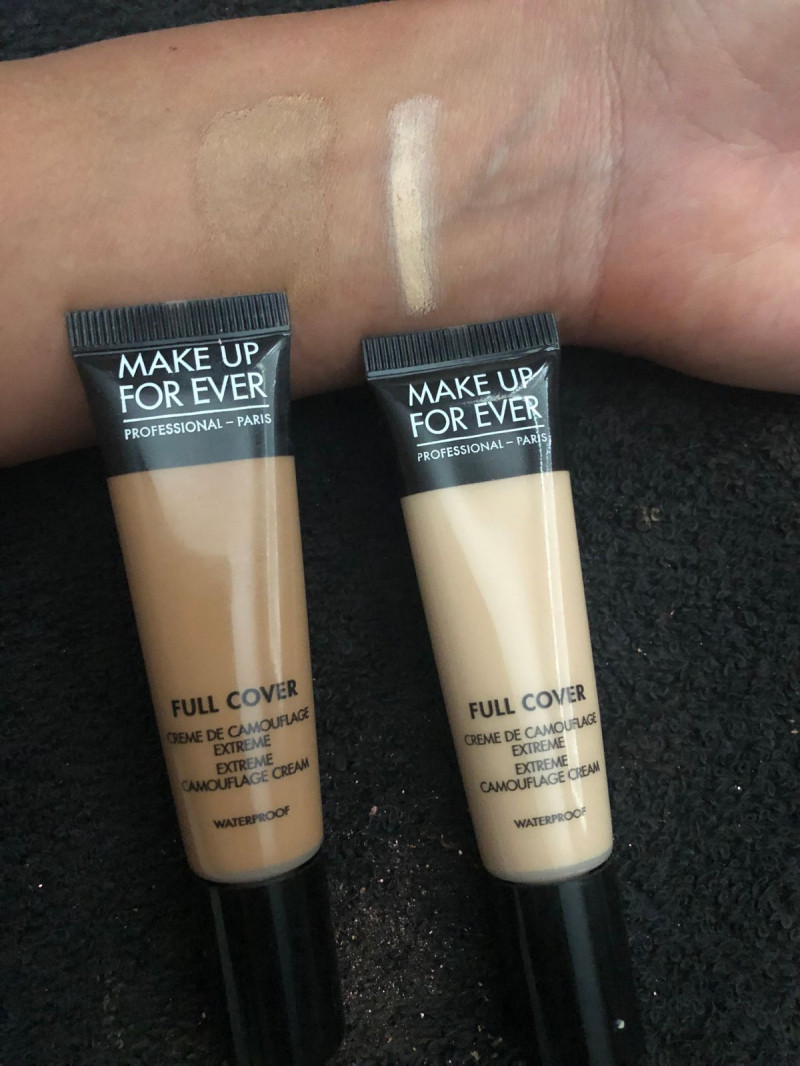 Full Cover Concealer