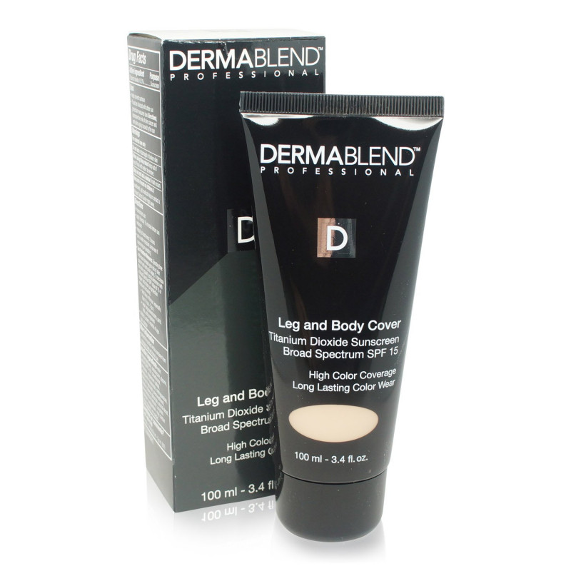 DermaBlend Leg & Body