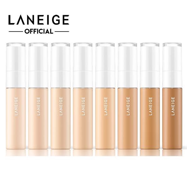 Laneige real cover cushion concealer