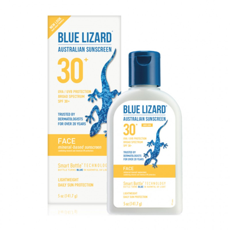 Kem chống nắng Blue Lizard Face: