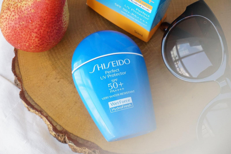 Shiseido Perfect UV Protector SPF 50+