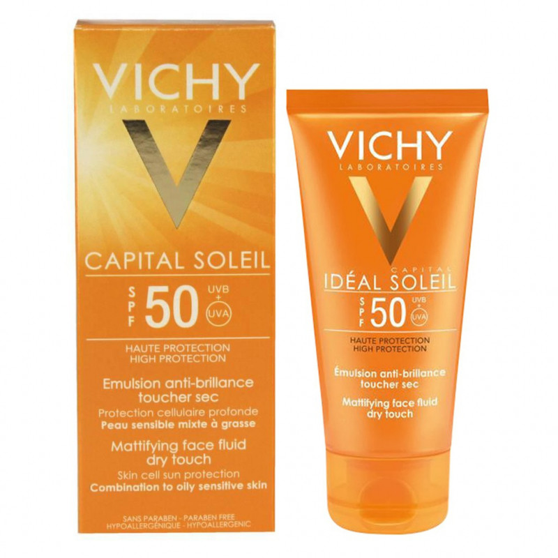 Vichy Ideal Soleil là một trong những dòng mặt hàng bán chạy của Vichy.