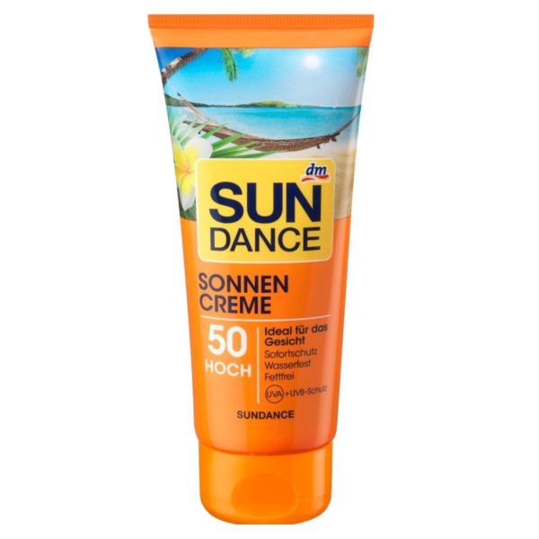 Kem Chống Nắng SunDance Sonnencreme