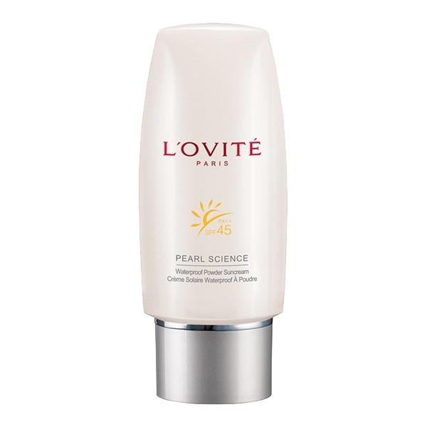 Kem chống nắng L'ovité waterproof powder sunscreen SPF 45 PA++