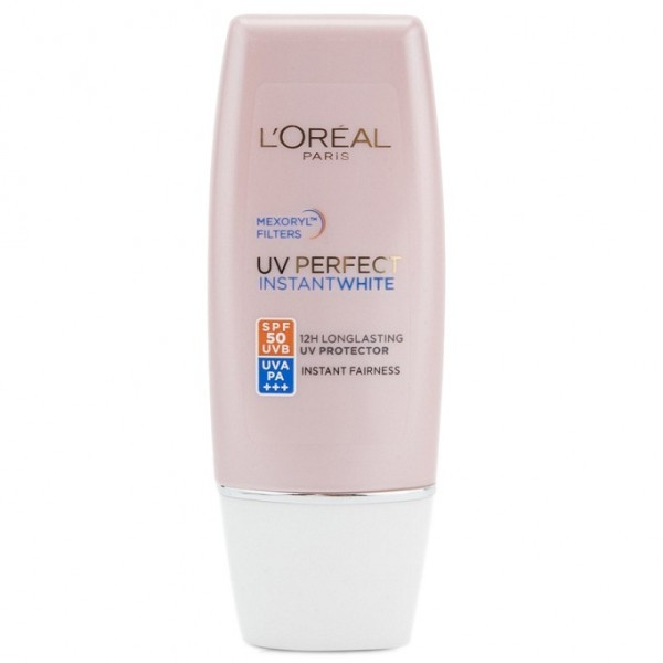 Kem chống nắng sáng hồng da bảo vệ 12h L'oreal SPF50/PA+++ UVP