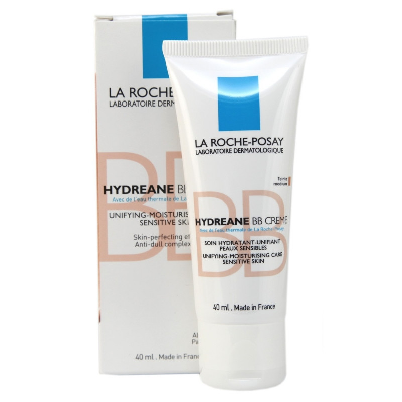 Kem chống nắng La roche-posay hydreane BB Cream SPF20