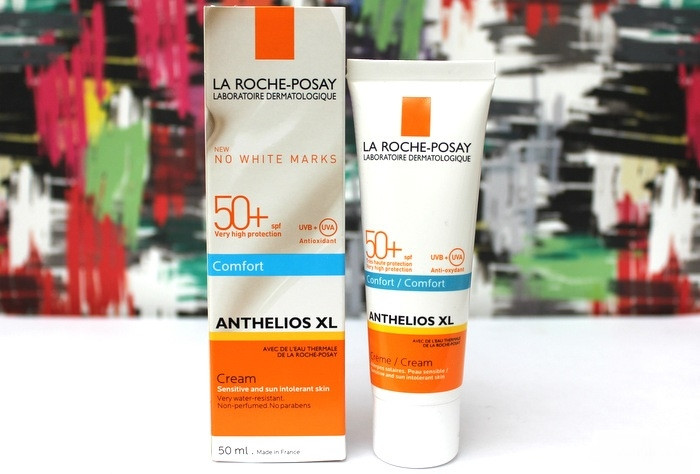 La Roche Posay Anthelios XL Comfort cream SPF 50