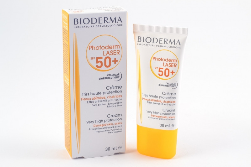 Kem Chống Nắng BIODERMA PHOTODERM Laser SPF 50+ 30ml - 028536C