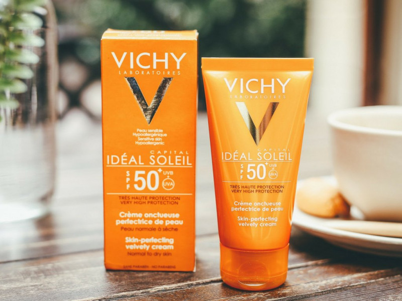 Vichy Ideal Soleil SPF 50+