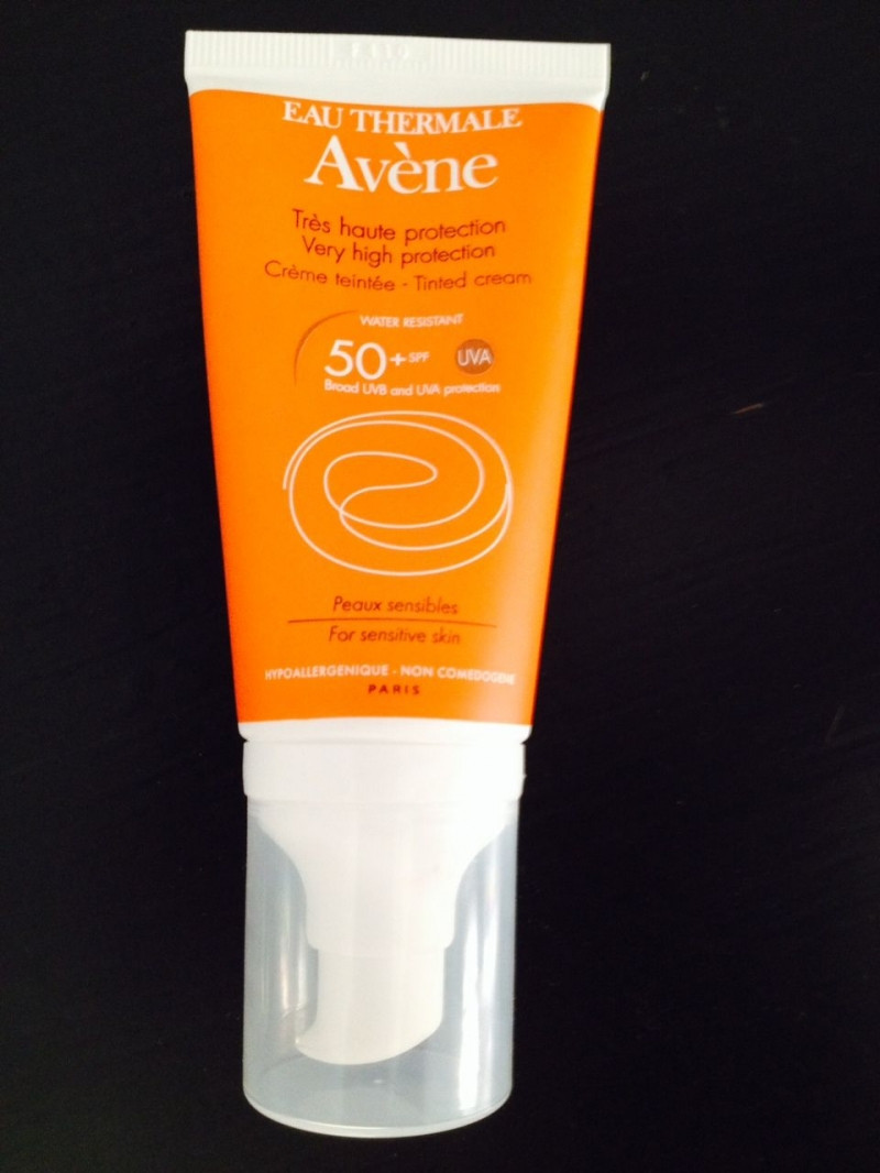 Kem chống nắng Avène Very High Protection Cream SPF 50+