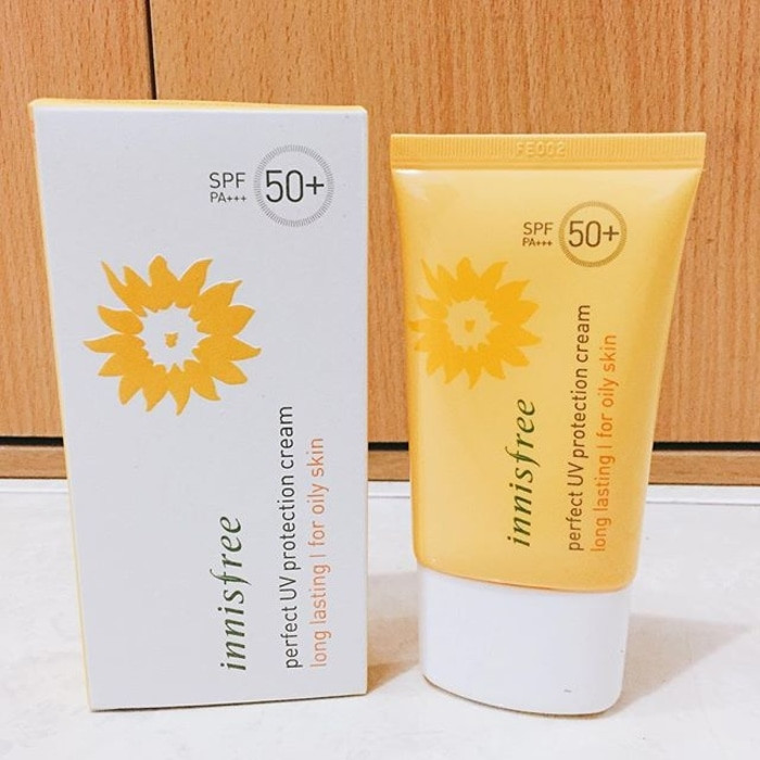 Kem Chống Nắng Innisfree Eco Safety Perfect Sunblock