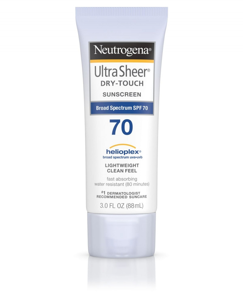 Kem Chống Nắng Neutrogena Ultra Sheer Dry Touch SPF55 88 Ml, SPF55