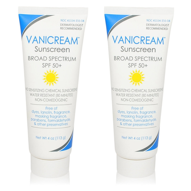 Kem chống nắng Vanicream Sensitive Skin Sunscreen
