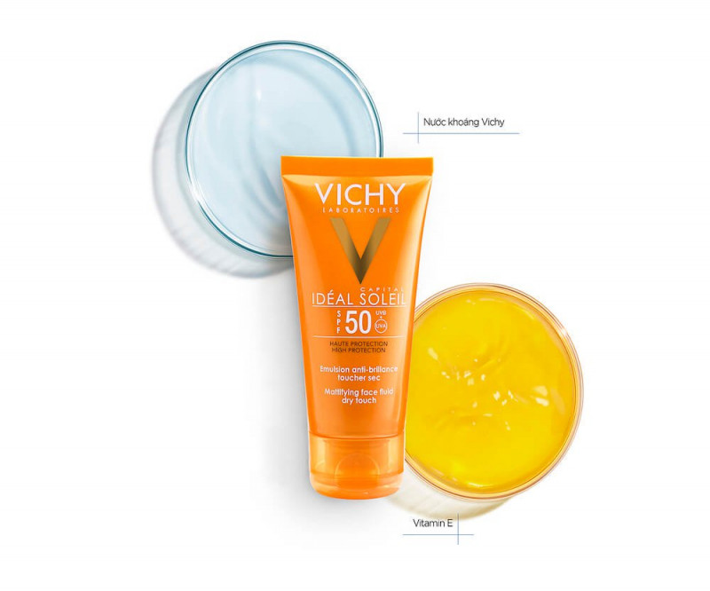 Vicky SPF 50 ideal Soleil