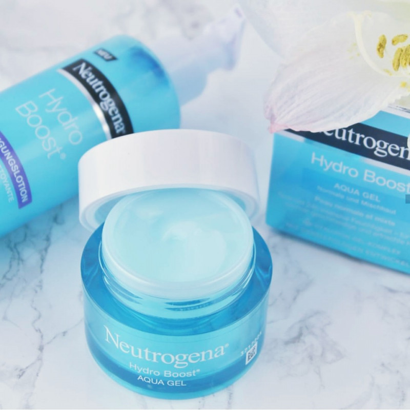 Kem dưỡng ẩm Neutrogena Hydro Boost Water Gel