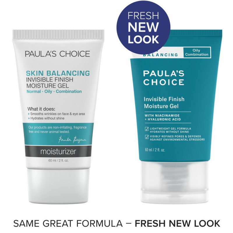 Paula’s Choice Skin Balancing Invisible Finish Moisture Gel