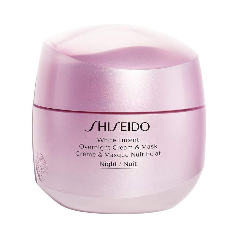 White Lucent Overnight Cream & Mask