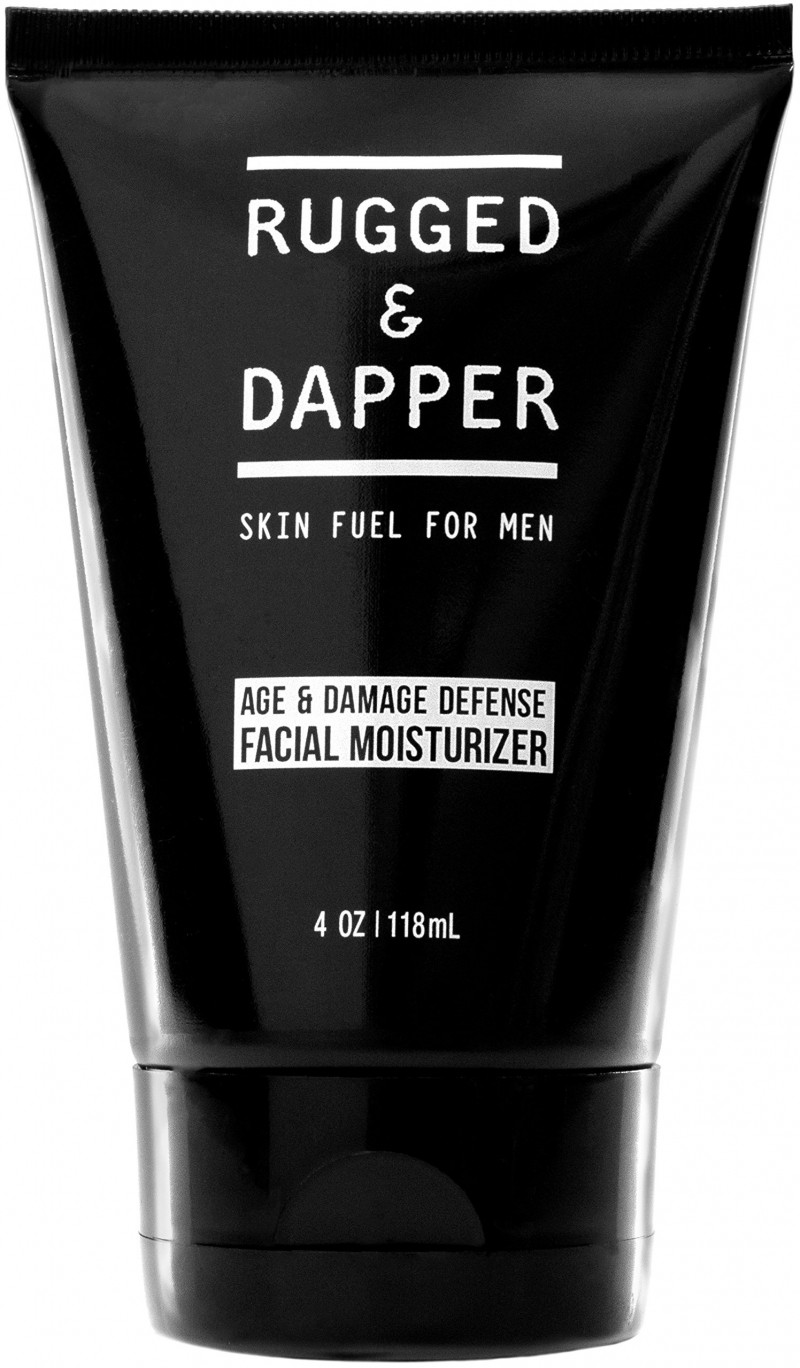 Rugged & Dapper Age + Damage Defense Facial Moisturizer