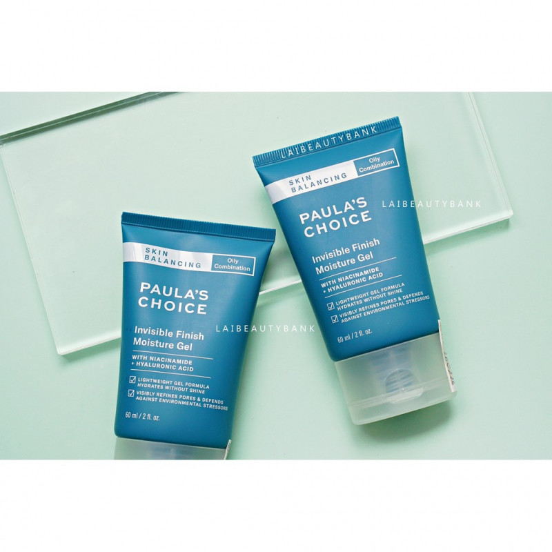 Paula’s choice Skin – balancing gel cream