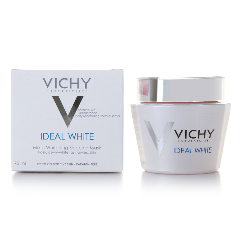 Kem dưỡng trắng da Vichy Ideal White