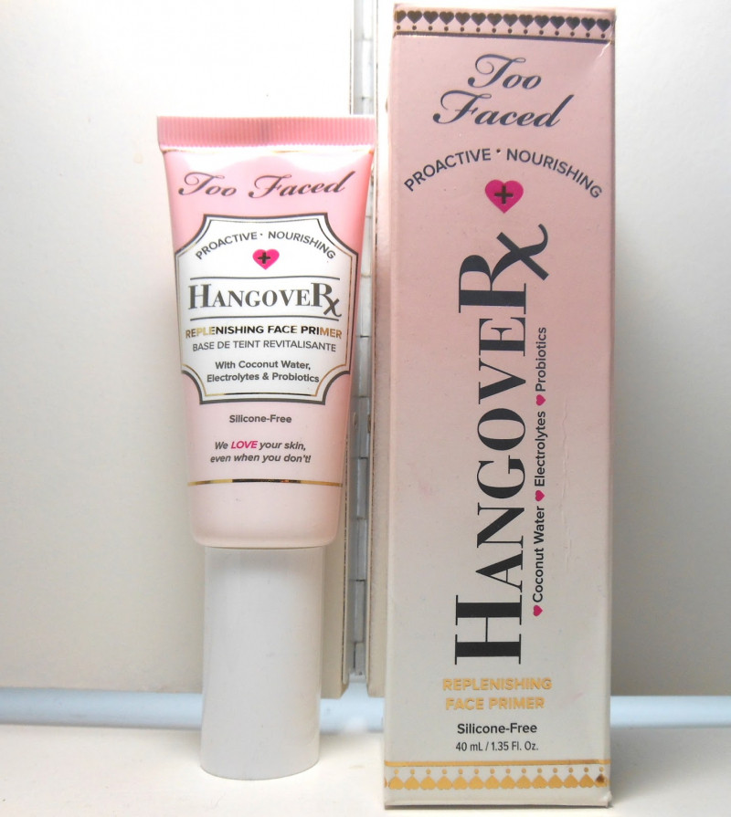 Hangover Replenishing Face Primer