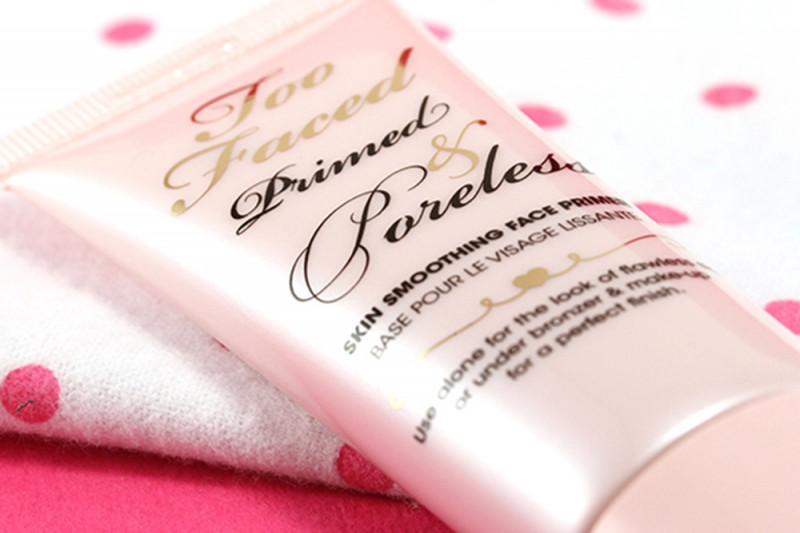 Too Faced Primed & Poreless Skin Smoothing Face Primer