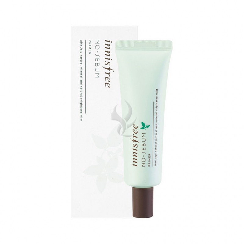 Innisfree No Sebum Primer