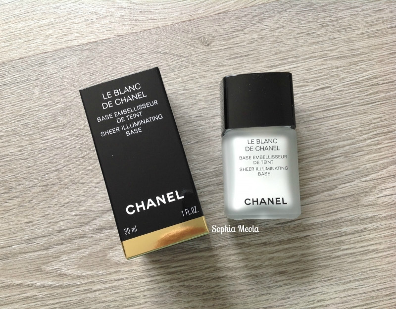 Chanel - Le Blanc de Chanel