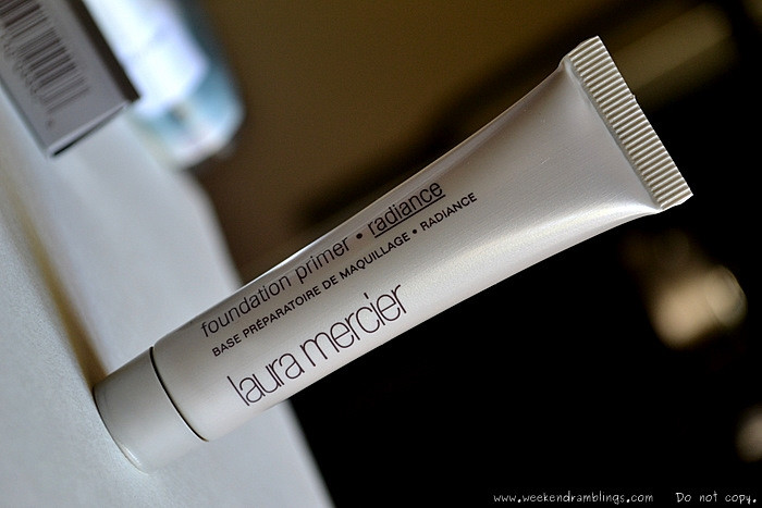 Laura Mercier Foundation Primer