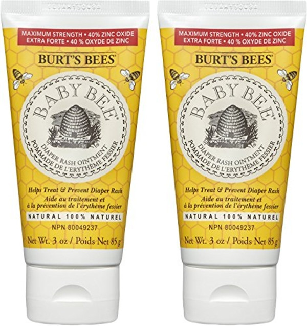 Burt's Bees Baby Bee Diaper Ointment chính là sự lựa chọn sáng suất của nhiều bà mẹ thông thái.
