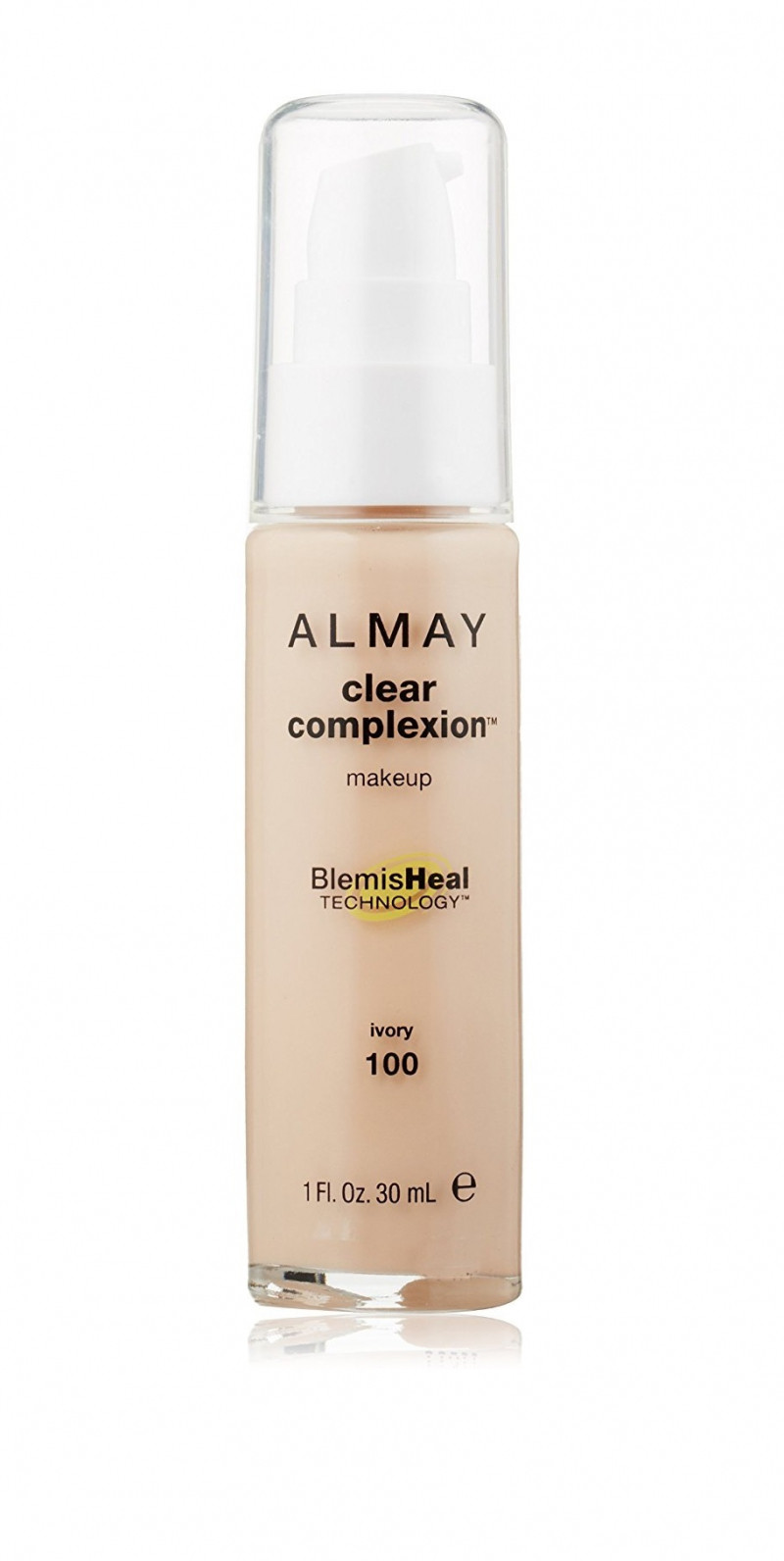 Almay Clear Complexion Blemish Healing Liquid Makeup