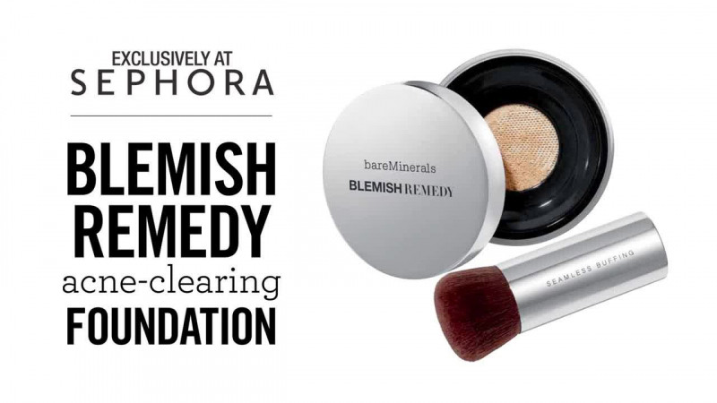 BareMinerals Blemish Remedy Acne-Clearing Foundation