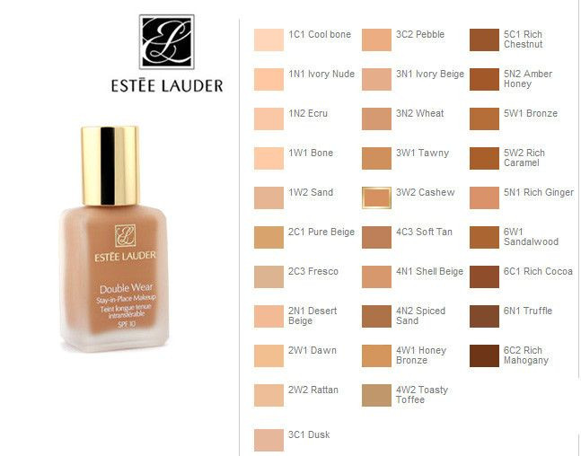 Estee Lauder Double Wear Stay-In-Place Make Up