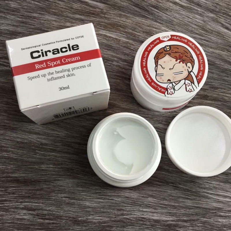 Ciracle Red Spot Cream