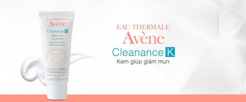 Avene Cleanance K