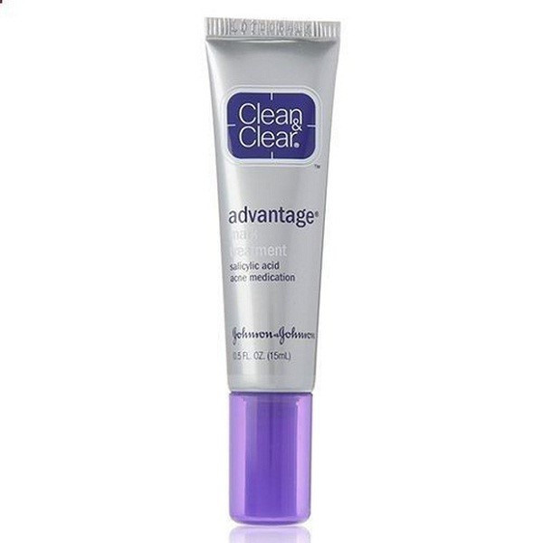 Clean & Clear Advantage Mark