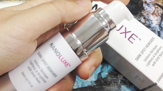 NanoLuxe Dark Spot Remover