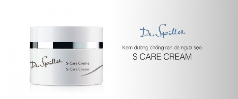 Kem Dr Spiller S-Care Cream