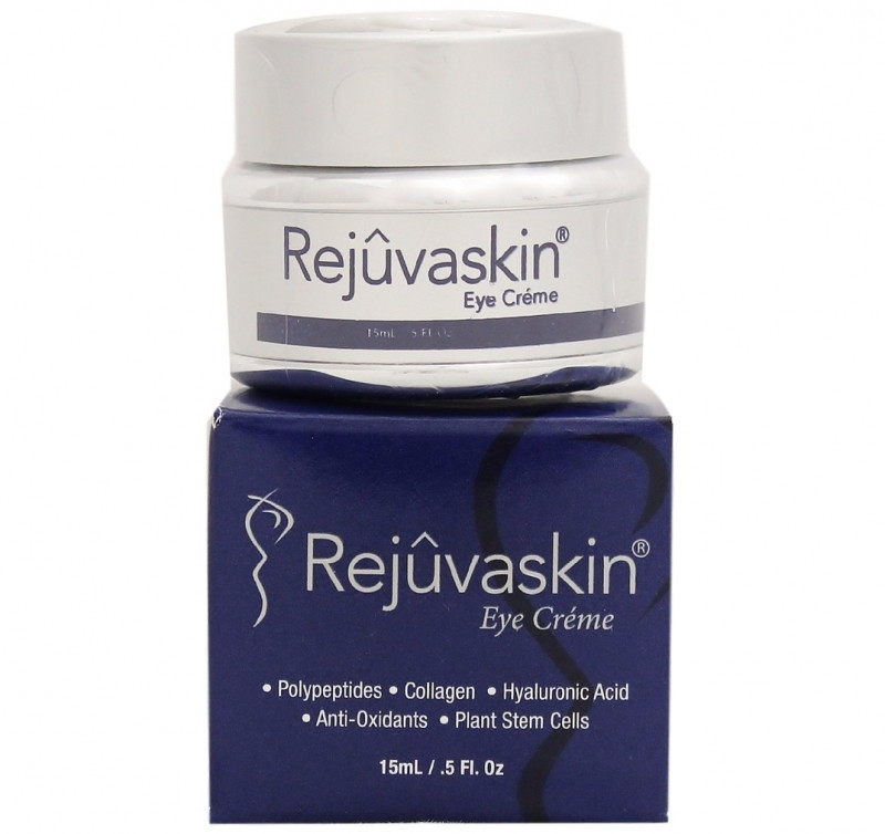 Kem Rejuvaskin Eye Creme là sản phẩm của tập đoàn Scar Heal Inc nổi tiếng tại Mỹ