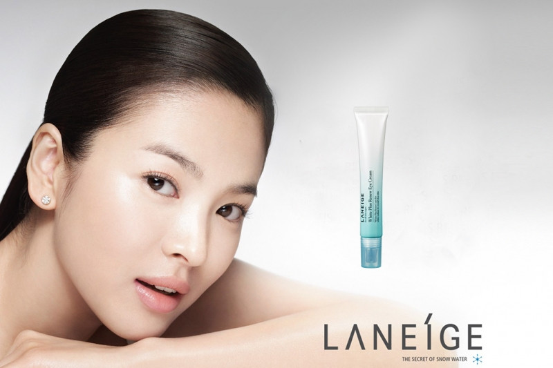 Kem dưỡng vùng mắt Laneige White Plus Renew Eye Cream