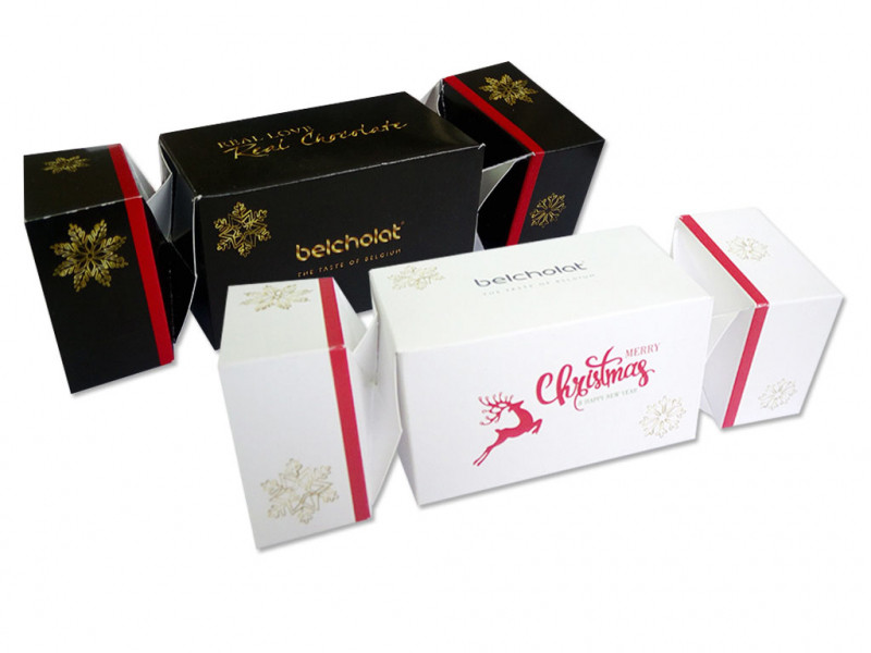 Xmas Gift Box Chocolate