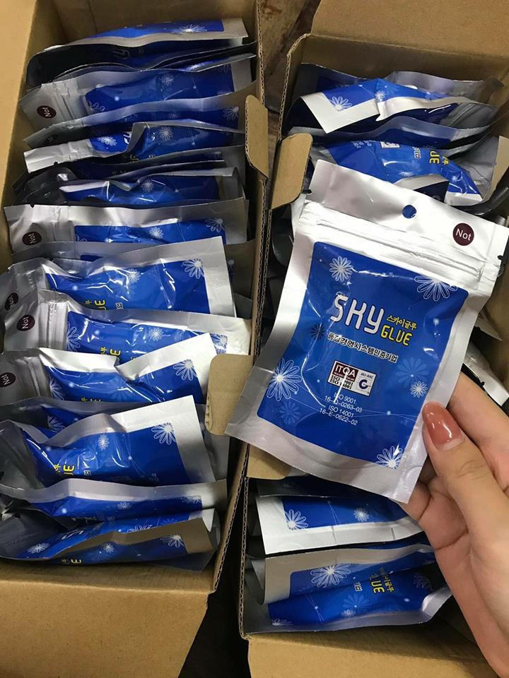 Keo nối mi Sky Glue