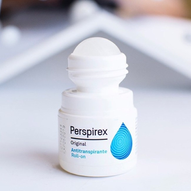 Lăn khử mùi perspirex không chứa mùi hương tổng hợp