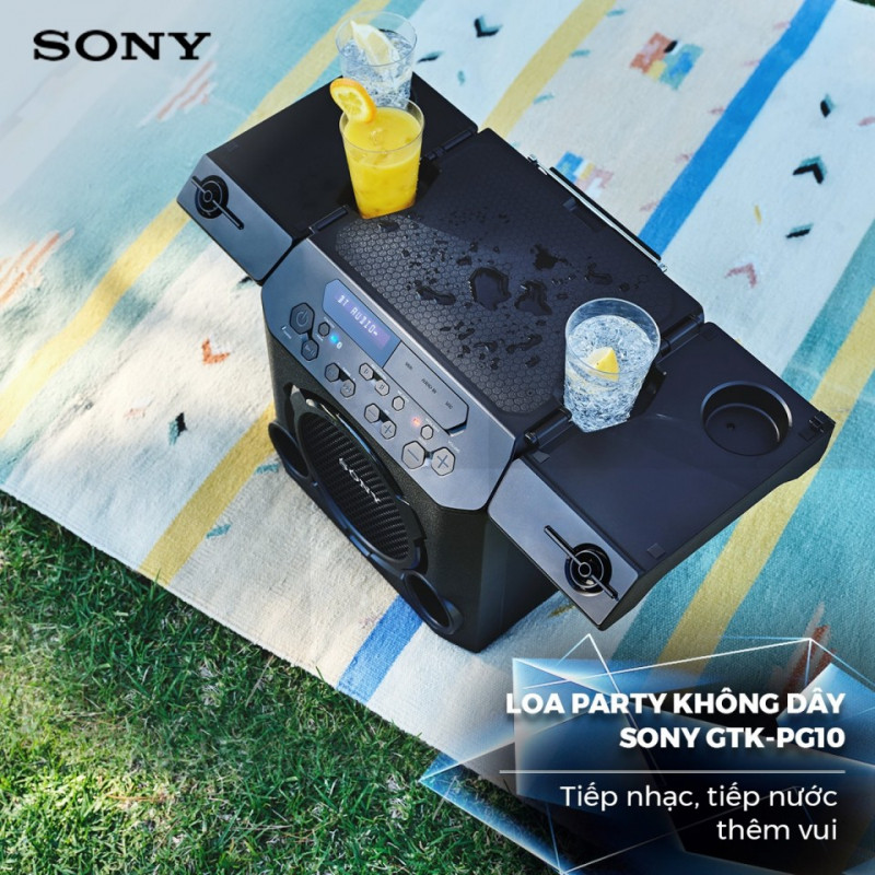 Loa Sony GTK-PG10