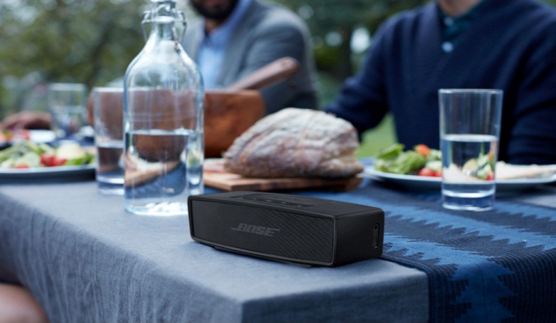 Loa Bluetooth Bose SoundLink Mini II SE 835799-0100