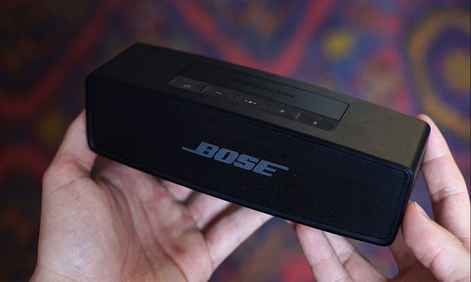 Loa Bluetooth Bose SoundLink Mini II SE 835799-0100